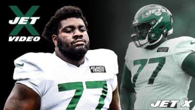 Jet X Video, Mekhi Becton