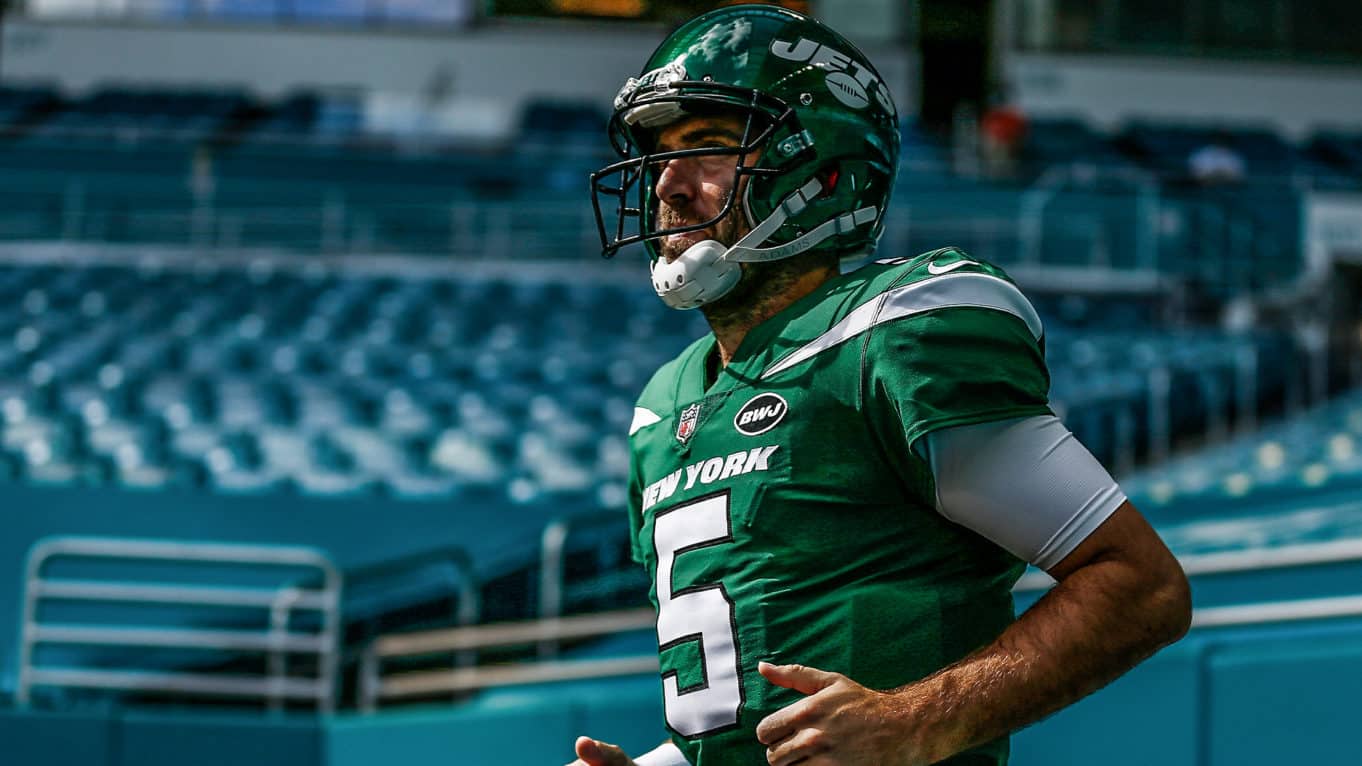 Grading New York Jets QB Joe Flacco: Week 6 At Miami Dolphins