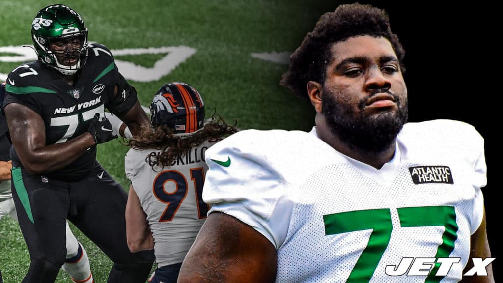 Mekhi Becton