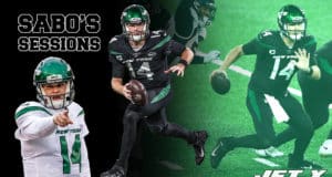 Sabo's Sessions, Sam Darnold