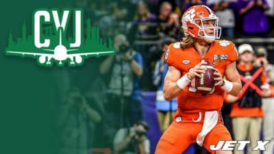 Trevor Lawrence