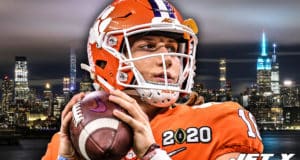 Trevor Lawrence