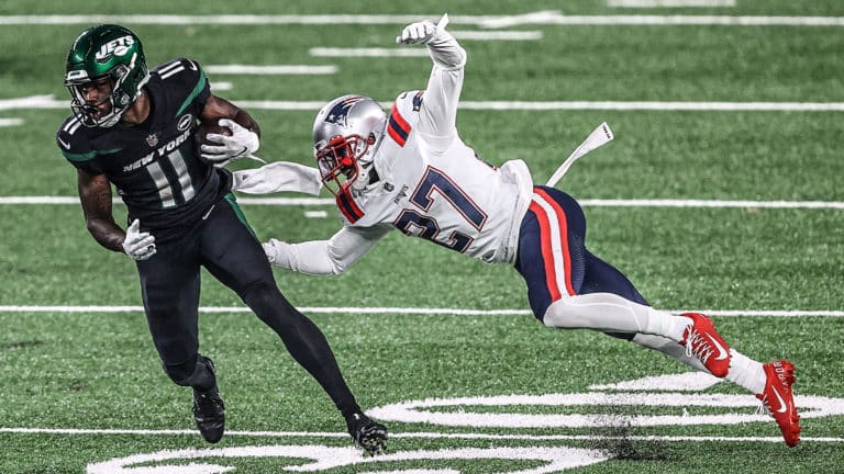 Denzel Mims