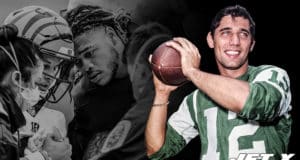 Joe Burrow, Chase Young, Joe Namath