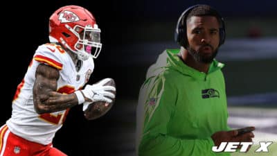 Le'Veon Bell, Jamal Adams