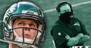 Sam Darnold, Bill Belichick