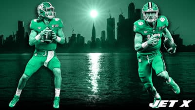 Trevor Lawrence, New York Jets