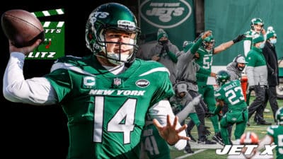 Blewett's Blitz 113, Sam Darnold, New York Jets
