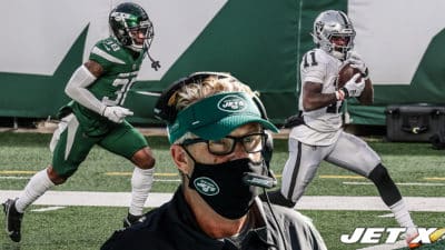 Gregg Williams, Lamar Jackson, Henry Ruggs III