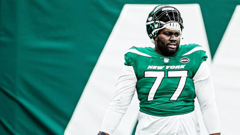 Mekhi Becton