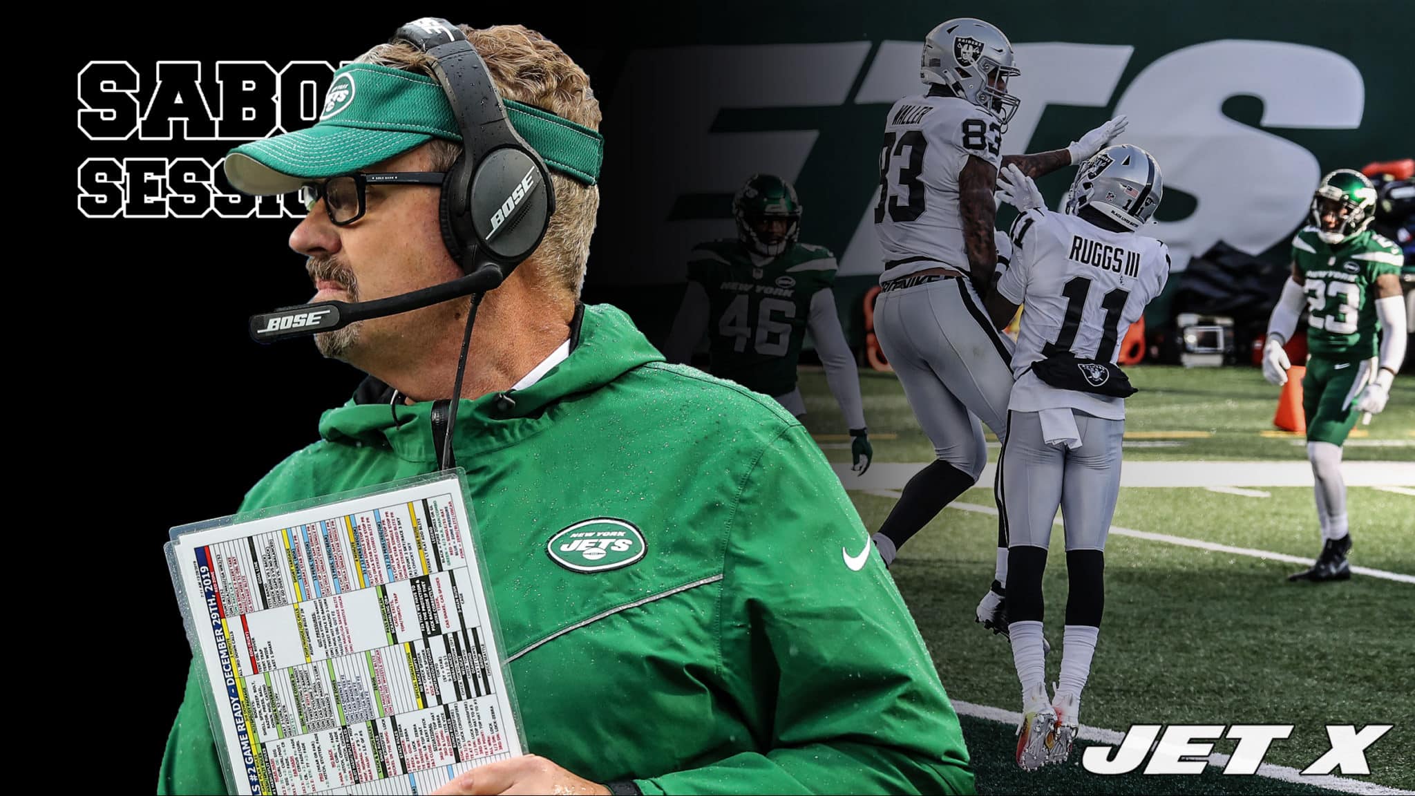 Gregg Williams' defense dominant in New York Jets' victory over