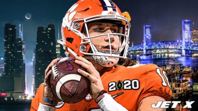 Trevor Lawrence