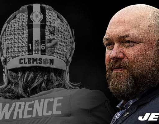 Trevor Lawrence, Joe Douglas