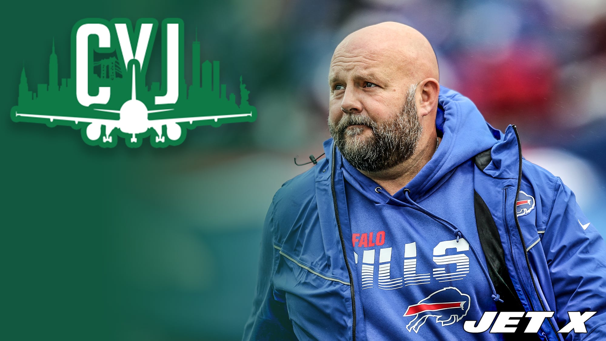 Jets Head Coach Candidate Profile: Brian Daboll (ft. Greg Tompsett)