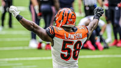 Carl Lawson