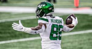 Jets X-Factor on X: New York Jets sign Lamar Jackson to the active roster  (already elevated from PS twice), Josh Malone to practice squad, and Chris  Hogan to IR. #TakeFlight  /