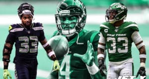 Deshaun Watson, Jamal Adams