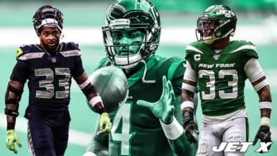 Deshaun Watson, Jamal Adams