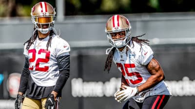 Jason Verrett, Richard Sherman