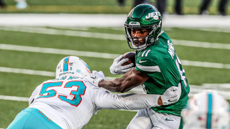 Denzel Mims