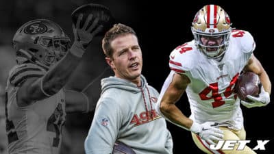 Kyle Juszczyk, Mike LaFleur