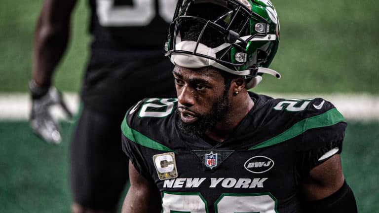 Marcus Maye