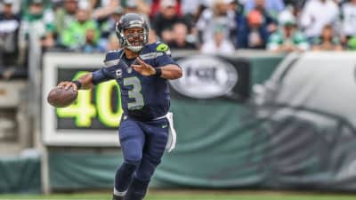 Russell Wilson New York Jets
