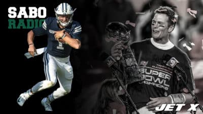 Sabo Radio 78, Zach Wilson, Tom Brady