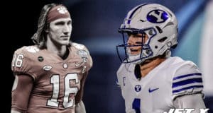 Trevor Lawrence, Zach Wilson
