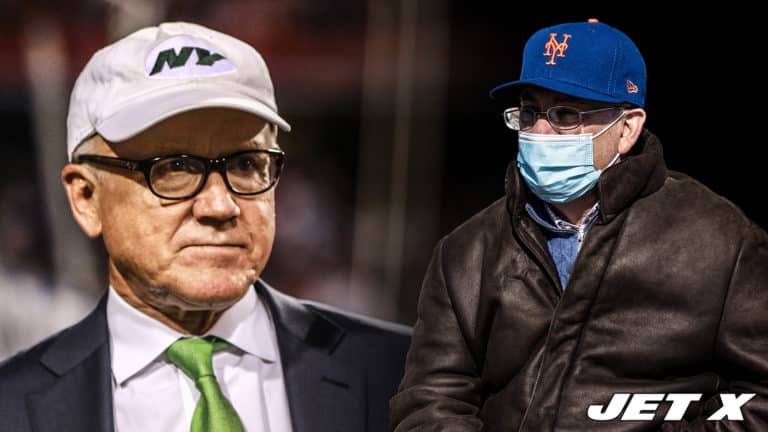 Woody Johnson, Steve Cohen