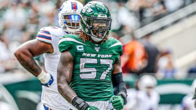 C.J. Mosley