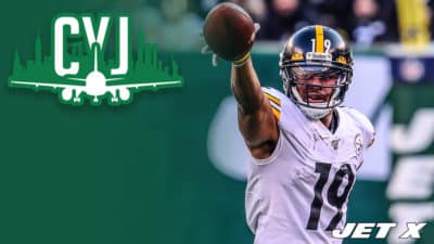 JuJu Smith-Schuster