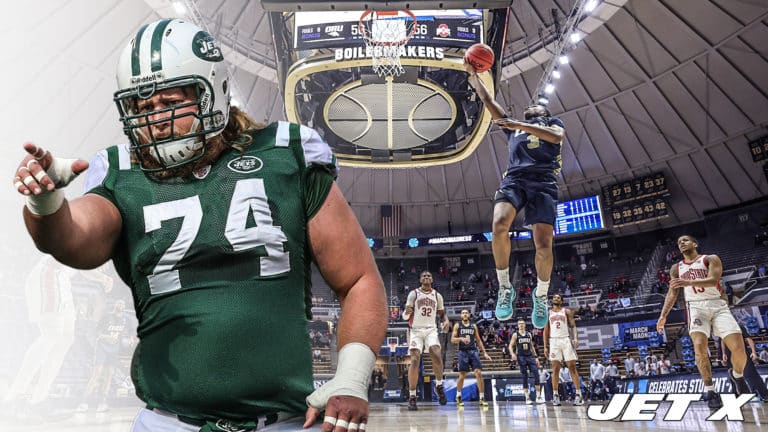 Nick Mangold, Ohio State, Oral Roberts