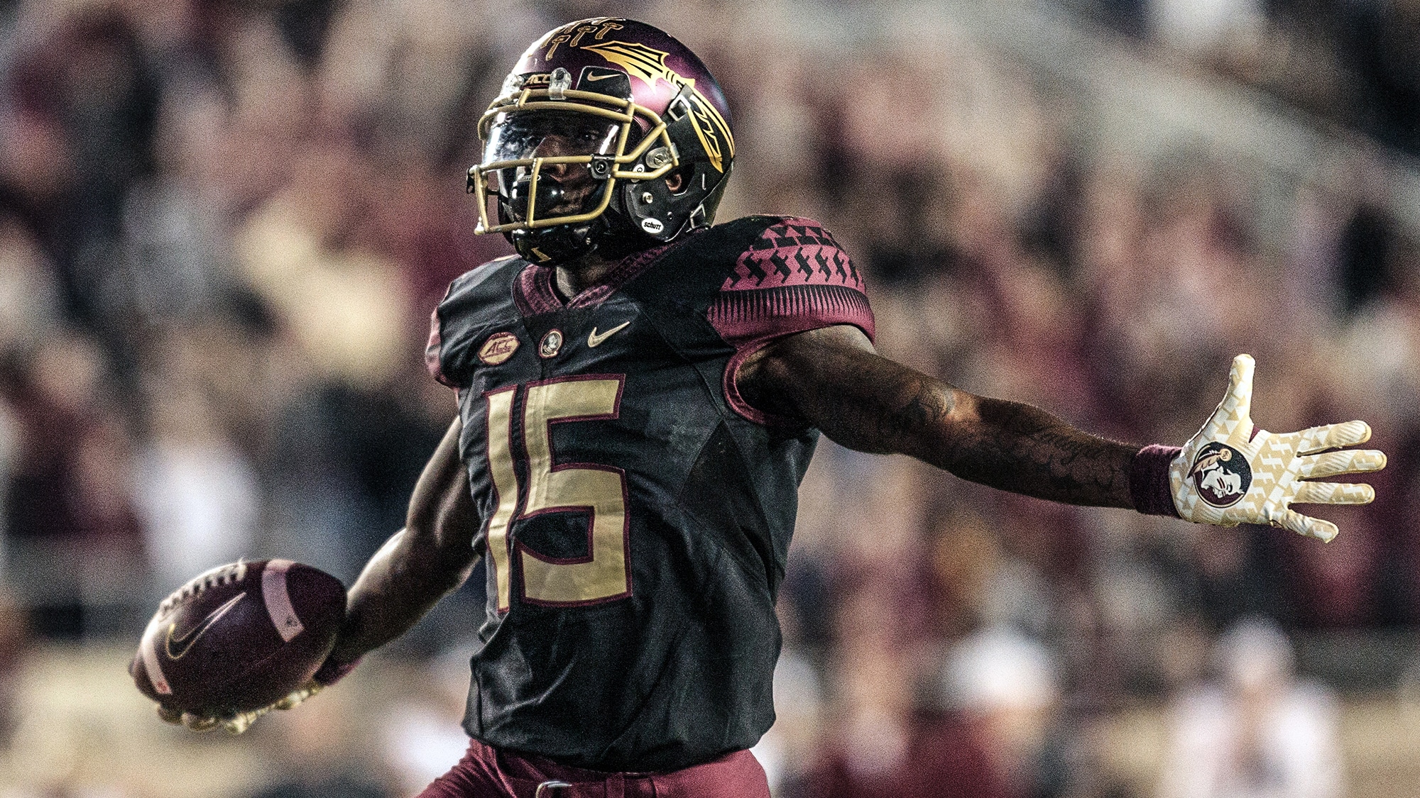 NY Jets mid-round draft targets: Florida St. WR Tamorrion Terry (Film)