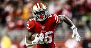Tevin Coleman