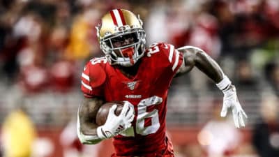 Tevin Coleman