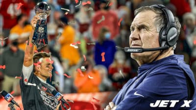 Tom Brady, Bill Belichick