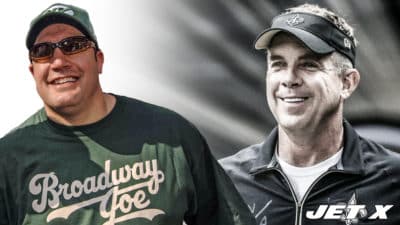 Kevin James, Sean Payton