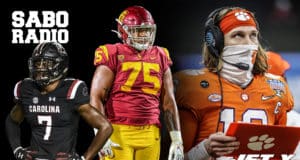Sabo Radio 80, Jaycee Horn, Alijah-Vera Tucker, Trevor Lawrence