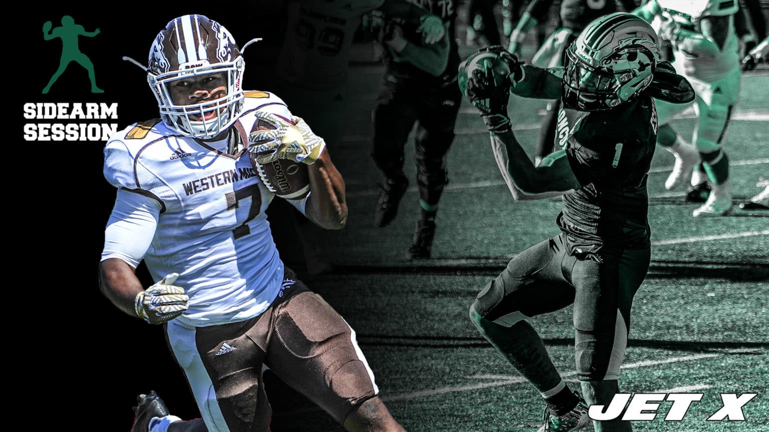 Making the case for D'Wayne Eskridge to the Jets as a midround gem