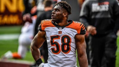Carl Lawson