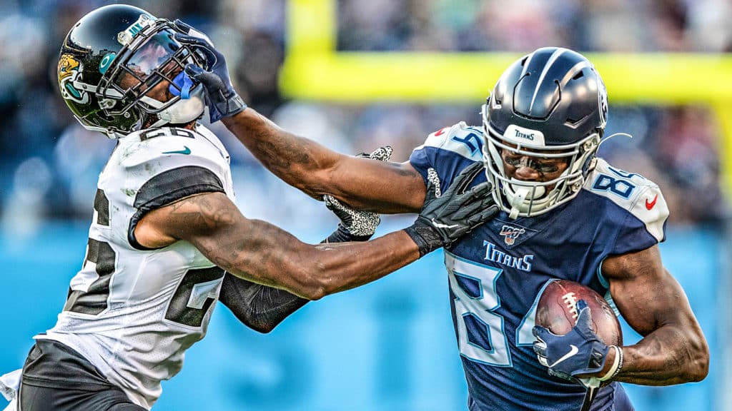 Corey Davis