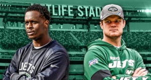 Geno Smith, Sam Darnold