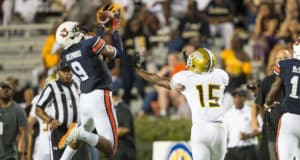 Jamien Sherwood Jets Auburn