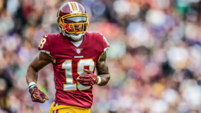 Josh Doctson