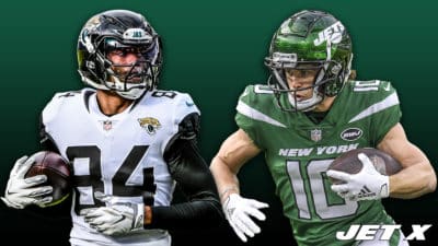 Keelan Cole, Braxton Berrios