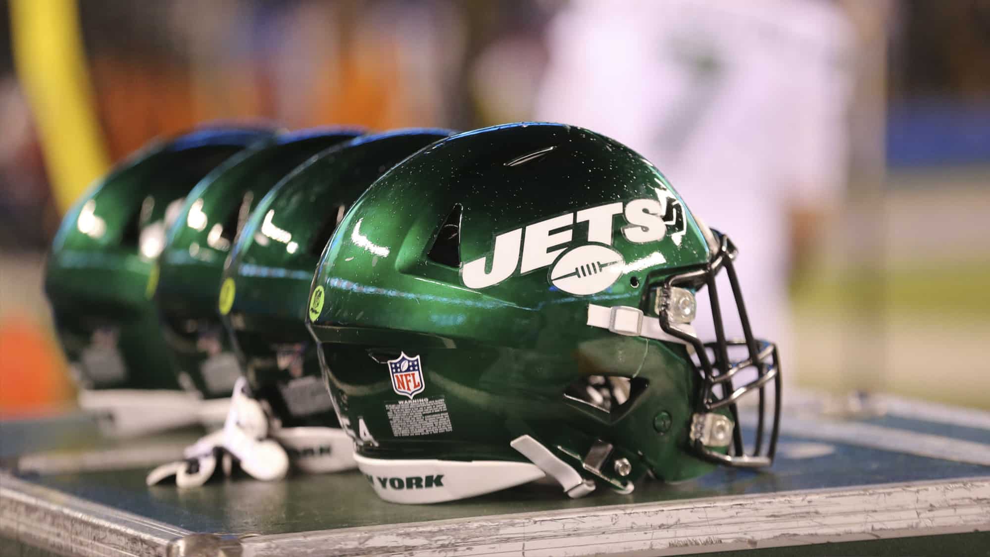 New York Jets embrace NFL sports betting world with Sportradar