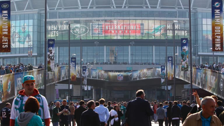 New York Jets London