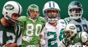 New York Jets All-Time Team