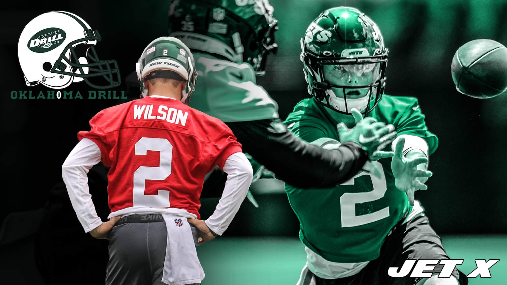 Previewing the Jets 2021 QB position: Zach Wilson ready to lead (Podcast)